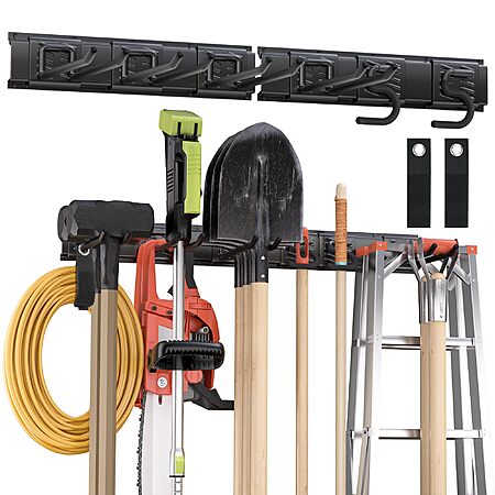 32" Nacial Heavy Duty Garden Tool Organizer