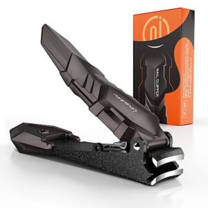 Amazon – Self-Collecting Nail Clippers for Men w/ Catcher - $4.99 w/ Code at BYUS-DC via Amazon