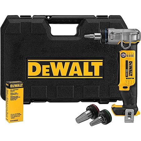 DEWALT 20V MAX 1" Pex Expander (Tool Only)