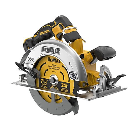 DEWALT 20V MAX XR 7-1/4" Brushless Cordless Circular Saw Tool Only (DCS590B) $169.99 + Free Shipping