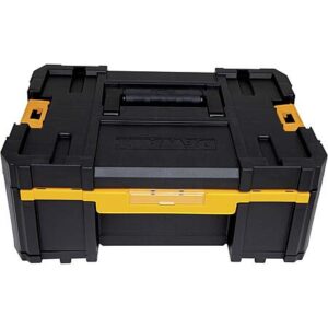 DEWALT TSTAK III Single Deep Drawer Tool Organizer w/ Removable Compartments (DWST17803) $35.91 + Free Shipping