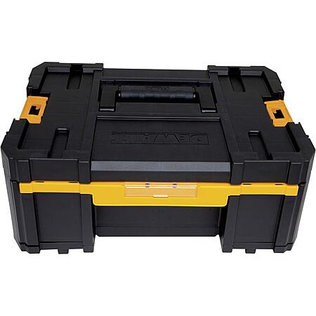 DEWALT TSTAK III Single Deep Drawer Tool Organizer w/ Removable Compartments (DWST17803) $35.91 + Free Shipping