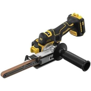 DeWALT 20V MAX XR Brushless Cordless Bandfile Belt Sander (Tool Only)