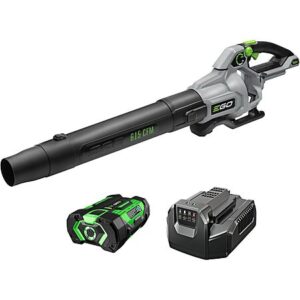 EGO POWER+ 56V 615-CFM 170-MPH Leaf Blower w/ 2.5 Ah Battery & Charger