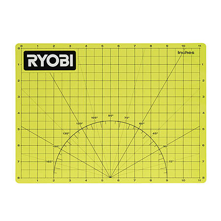Factory Blemished: RYOBI A4 Self-Healing Cutting Mat