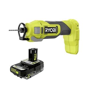 Ryobi ONE+ 18V Cordless Cut-Out Tool + 2.0 Ah High Performance Battery