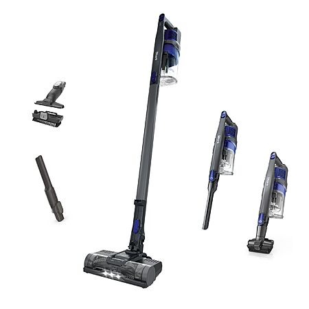 Shark Pet Cordless Stick Vacuum (IX141, Grey)