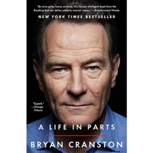 $1.99 | A Life in Parts (eBook) by Bryan Cranston
