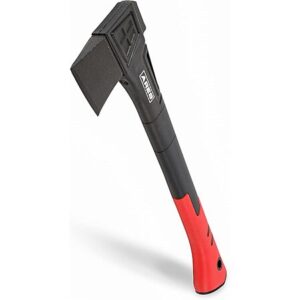 18" ARES High Carbon Steel Chopping Axe w/ Lightweight Fiberglass Handle (45005) $19.96 + Free Shipping w/ Prime or on $35+