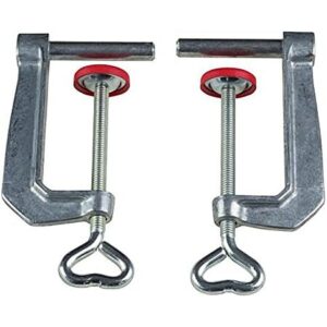 2-Ct Bessey 2-1/4" Table Clamp