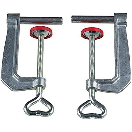 2-Ct Bessey 2-1/4" Table Clamp