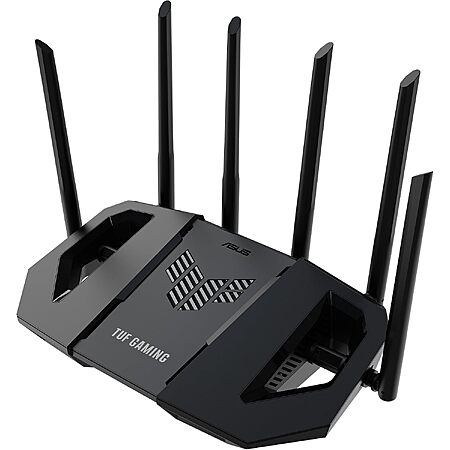 ASUS TUF Gaming WiFi 7 Dual-Band Router $150 + Free Shipping