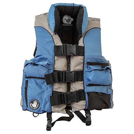 Body Glove Angler Fishing Vest Life Jacket: XL $21; Medium $24.50 + Free S&H w/ Walmart+ or on $35+