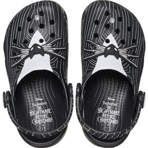 Crocs Toddler Nightmare Before Christmas Classic Jack Skellington Disney Clogs $20 + Free Shipping