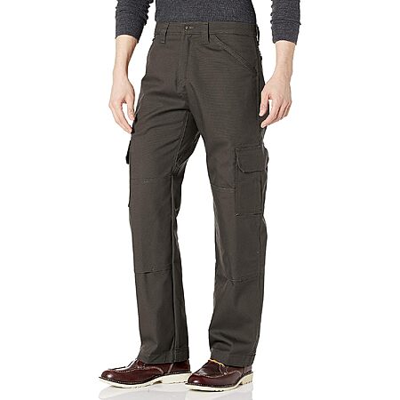 Dickies Men's Duratech Ranger Duck Cargo Work Pants (SlateV1) 44W x 32L $24.99 + Free Shipping w/ Prime or on $35+