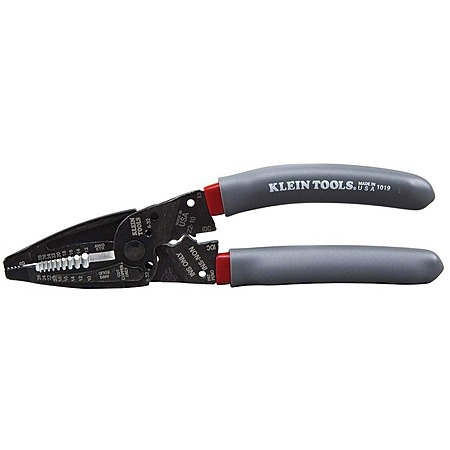 Klein Tools 1019 Klein Kurve Wire Stripper / Crimper / Cutter $21.97 + Free Shipping w/ Prime or on $35+