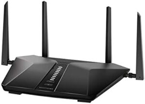 Refurb: NETGEAR Nighthawk RAX43 5-Stream AX5 WiFi 6 Wireless Router