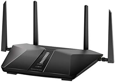 Refurb: NETGEAR Nighthawk RAX43 5-Stream AX5 WiFi 6 Wireless Router