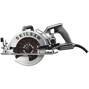 SKILSAW 15-Amp 7-1/4" Aluminum Worm Drive Circular Saw