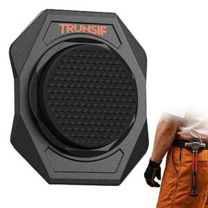 Trunsif Magnetic Tool Holder - Super Strong - Belt Clip for Magnetic Tools $15.99