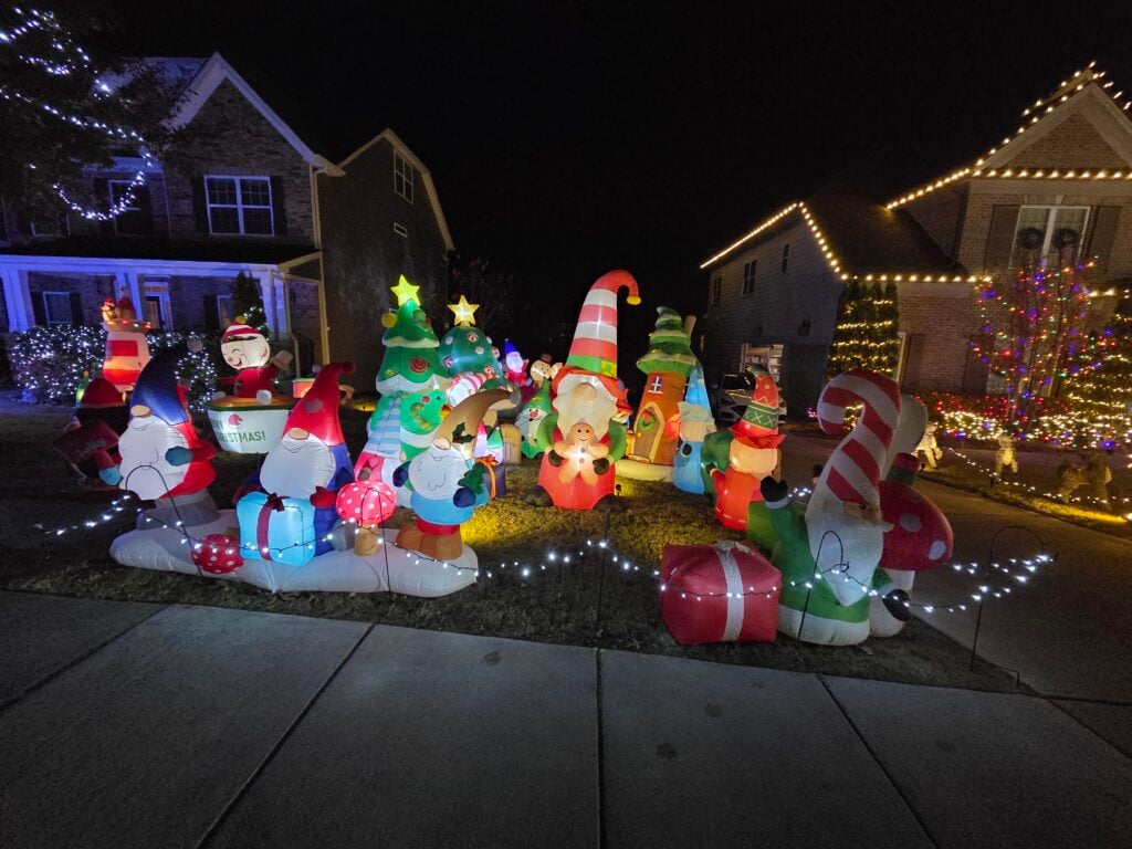 Photo 2 of Tega Cay's Griswold award winning house