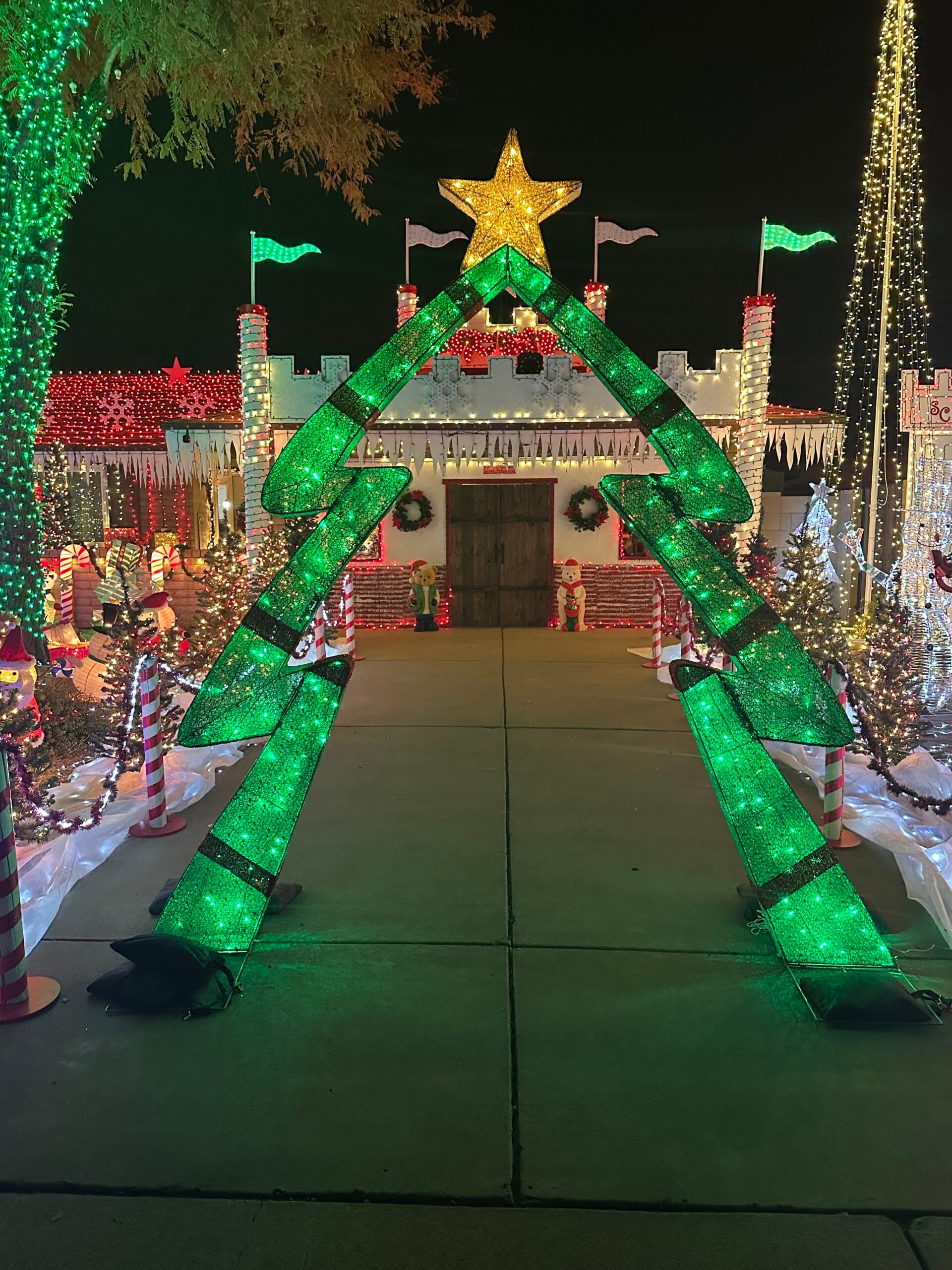 Photo of Santa’s Castle