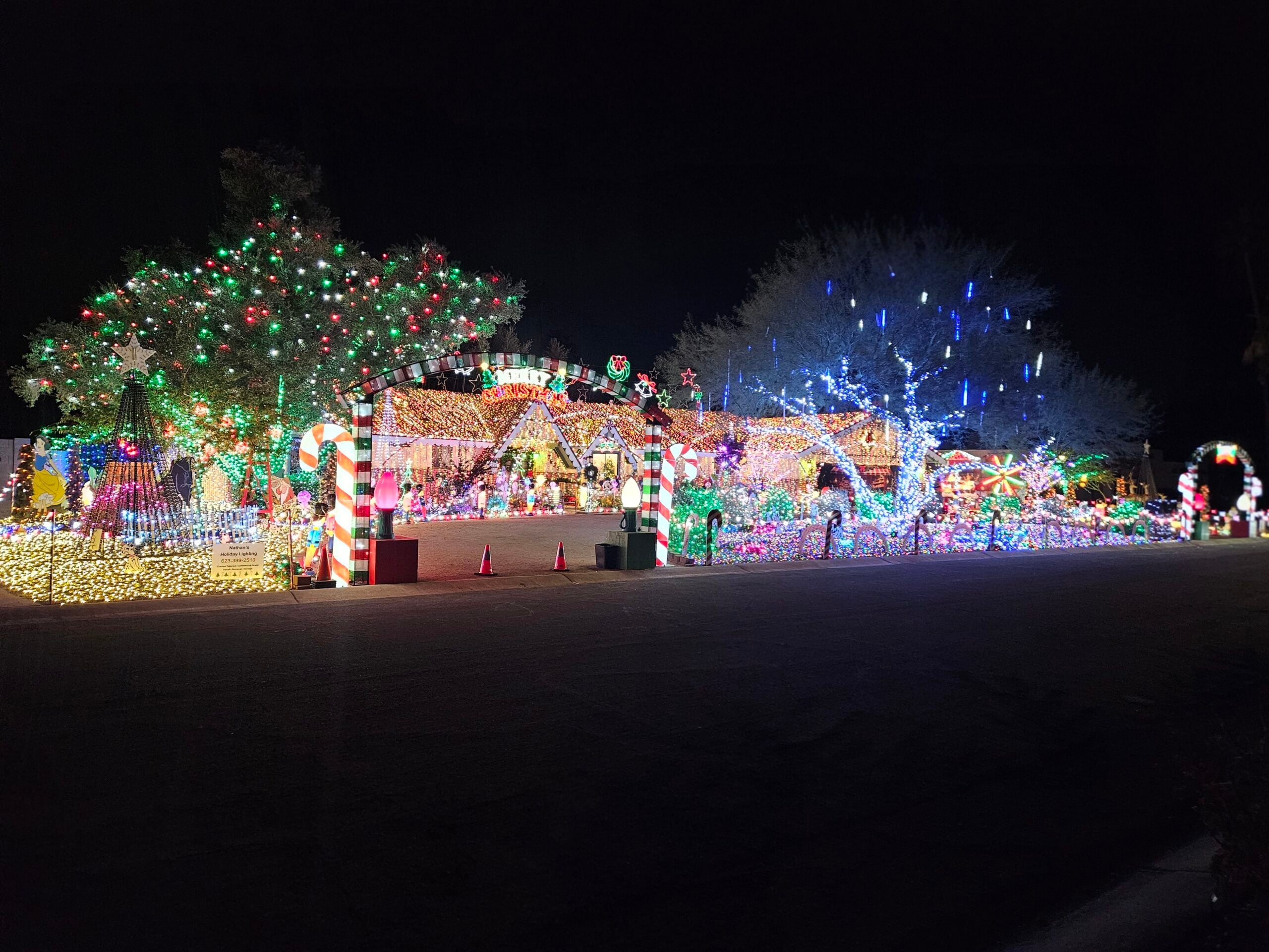 Photo of Lights on Bluefield
