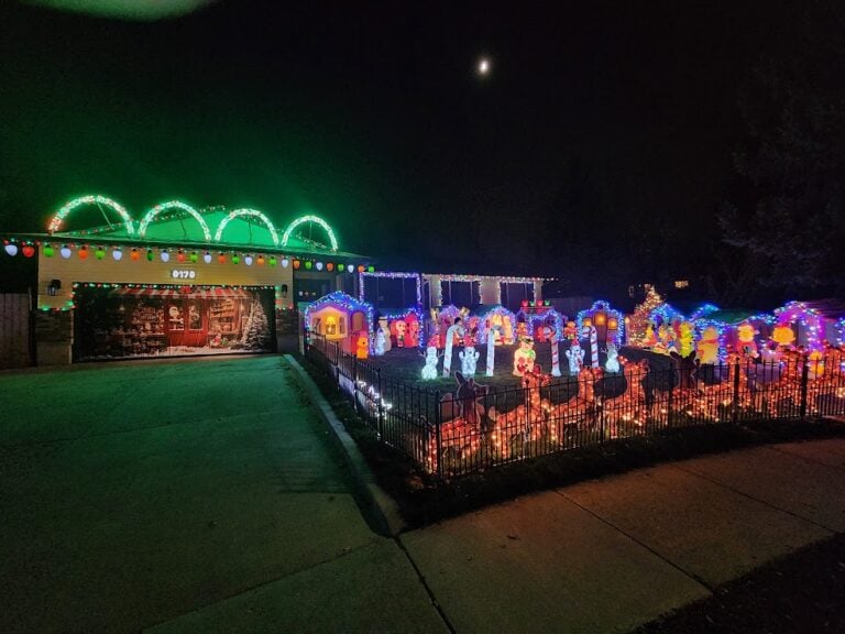 Photo 2 of Shoop's Christmas Town